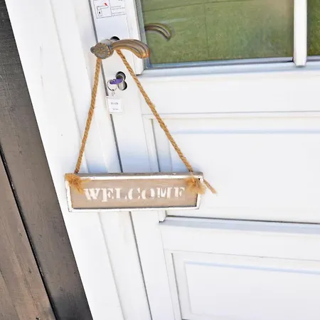 Сasa de vacaciones Sonderbygade Sydals Vi *