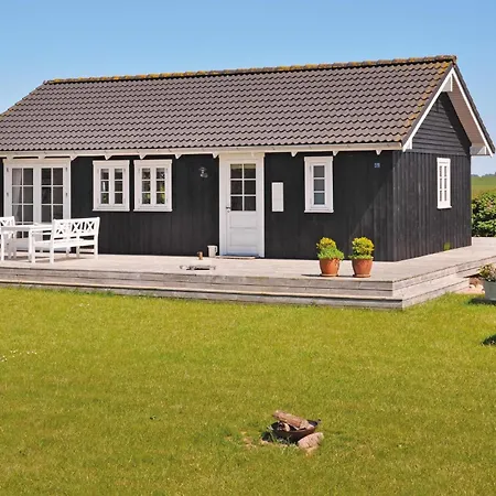 Сasa de vacaciones Sonderbygade Sydals Vi