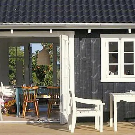 Сasa de vacaciones Sonderbygade Sydals Vi Sonderby (Sonderjylland)